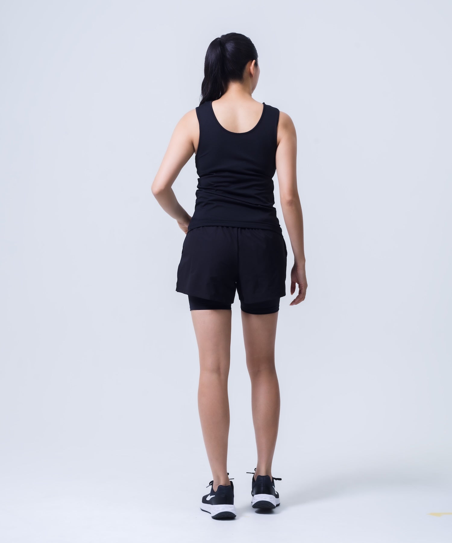 PHANTOM LEGGINGS SHORTS レディース/ハーフパンツ・短パン