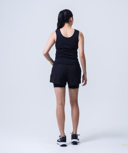 PHANTOM LEGGINGS SHORTS レディース/ハーフパンツ・短パン