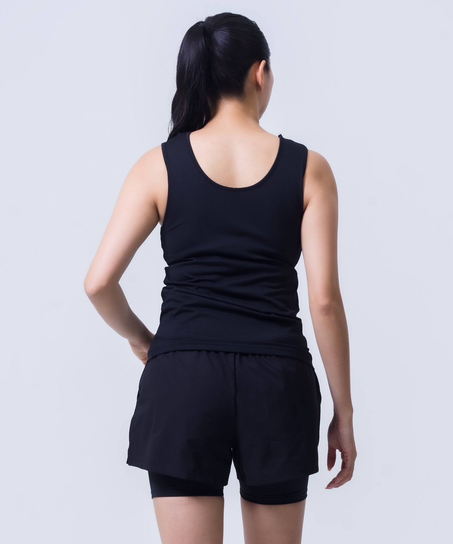 PHANTOM LEGGINGS SHORTS レディース/ハーフパンツ・短パン