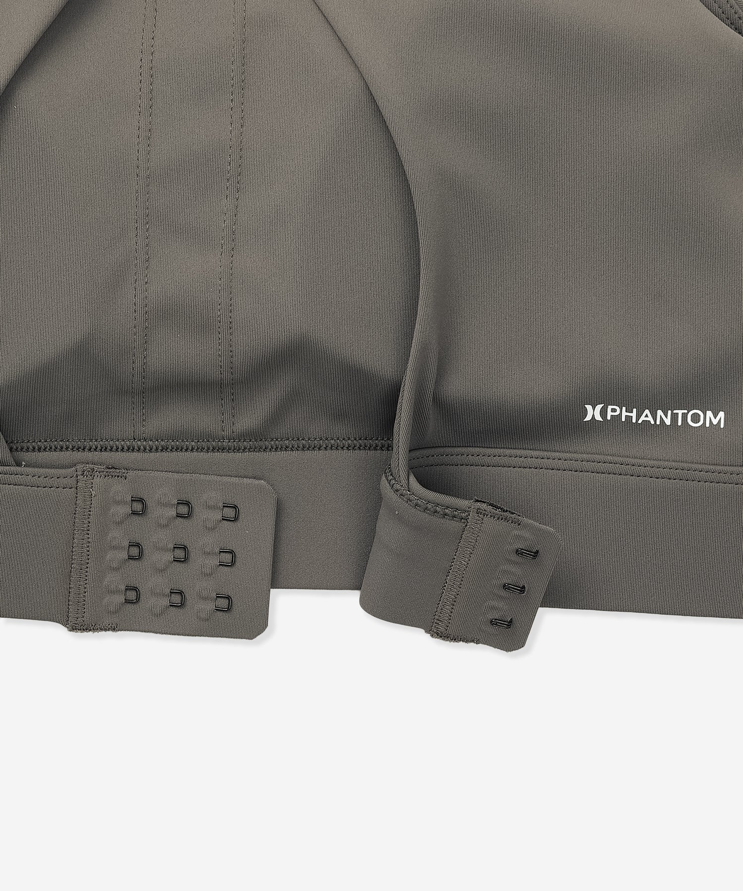 PHANTOM オープン バックフック ハイネック ブラ (レディース/トレーニング・スポーツブラ)