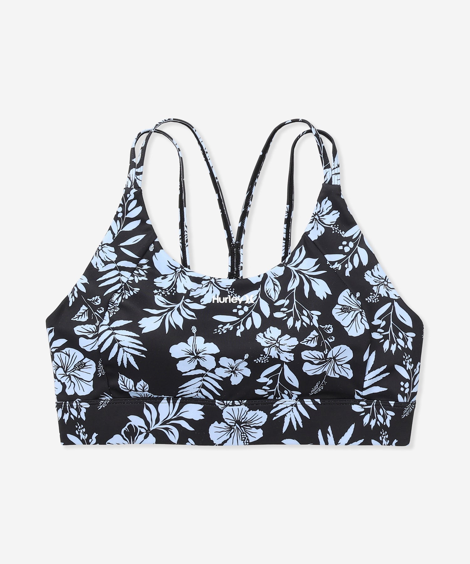 PHANTOM ストラッピー バックフック ブラ (レディース/トレーニング・スポーツブラ)