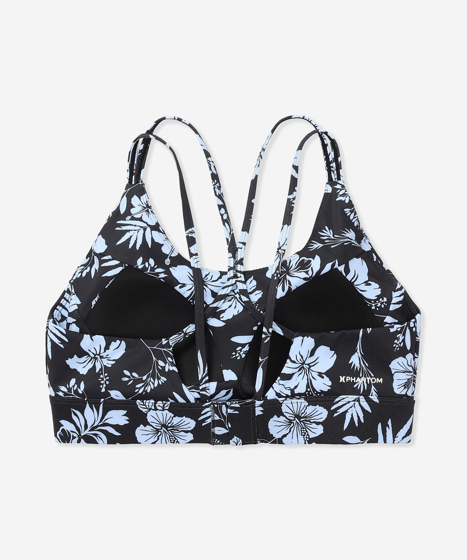 PHANTOM ストラッピー バックフック ブラ (レディース/トレーニング・スポーツブラ)