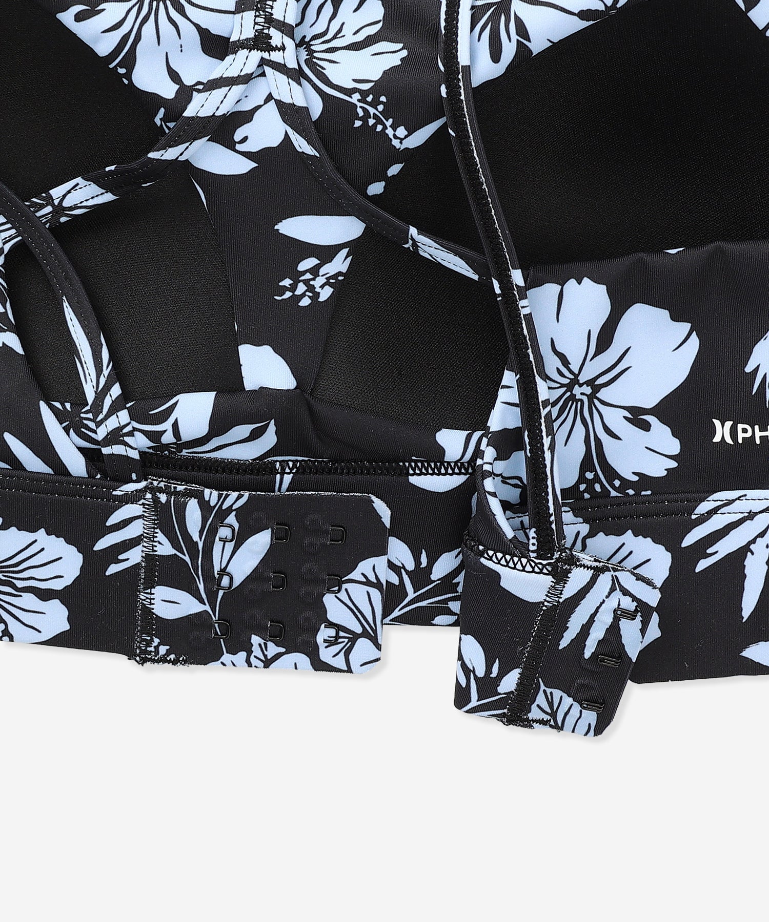 PHANTOM ストラッピー バックフック ブラ (レディース/トレーニング・スポーツブラ)