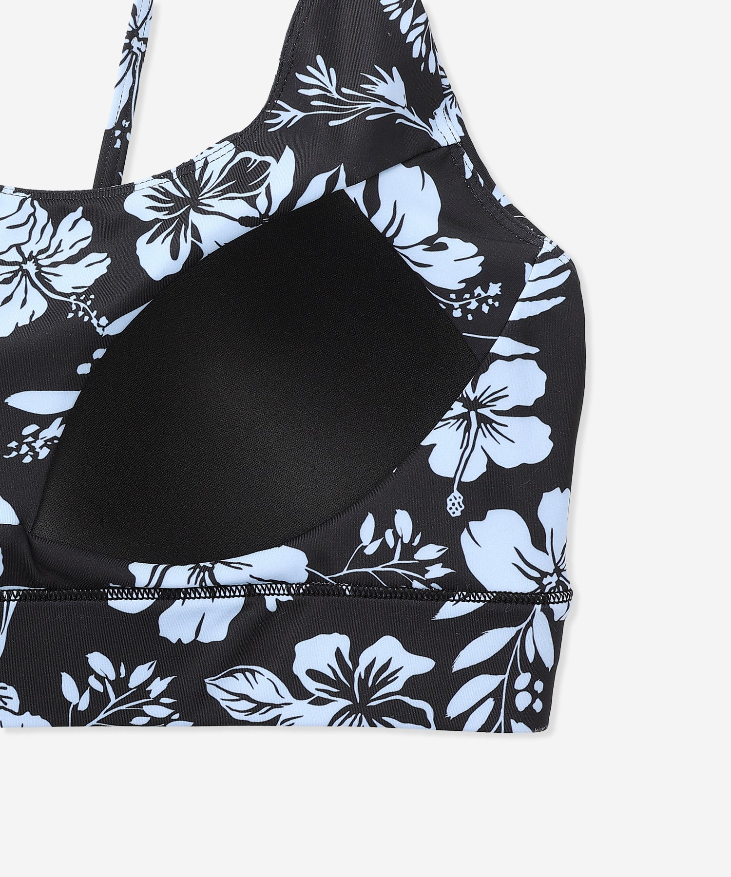 PHANTOM ストラッピー バックフック ブラ (レディース/トレーニング・スポーツブラ)