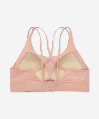 STRAPPY BACK HOOK BRATOP レディース/トレーニング・スポーツブラ