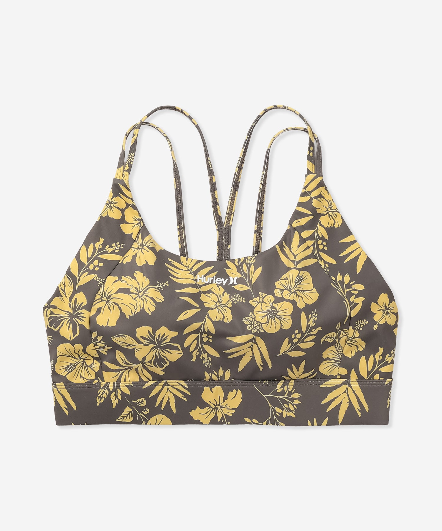 PHANTOM ストラッピー バックフック ブラ (レディース/トレーニング・スポーツブラ)