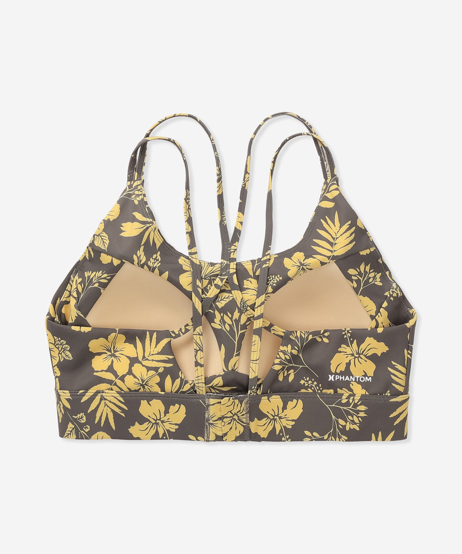 PHANTOM ストラッピー バックフック ブラ (レディース/トレーニング・スポーツブラ)