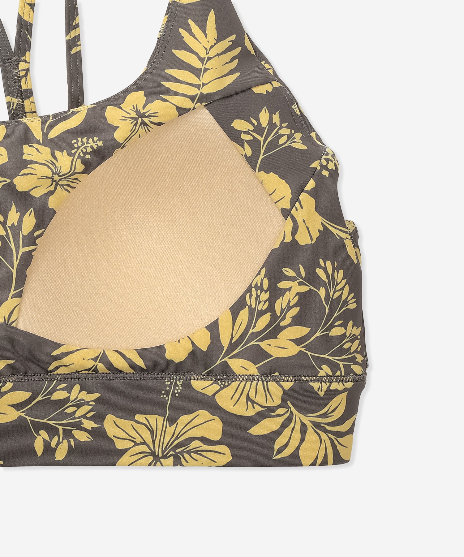 PHANTOM ストラッピー バックフック ブラ (レディース/トレーニング・スポーツブラ)