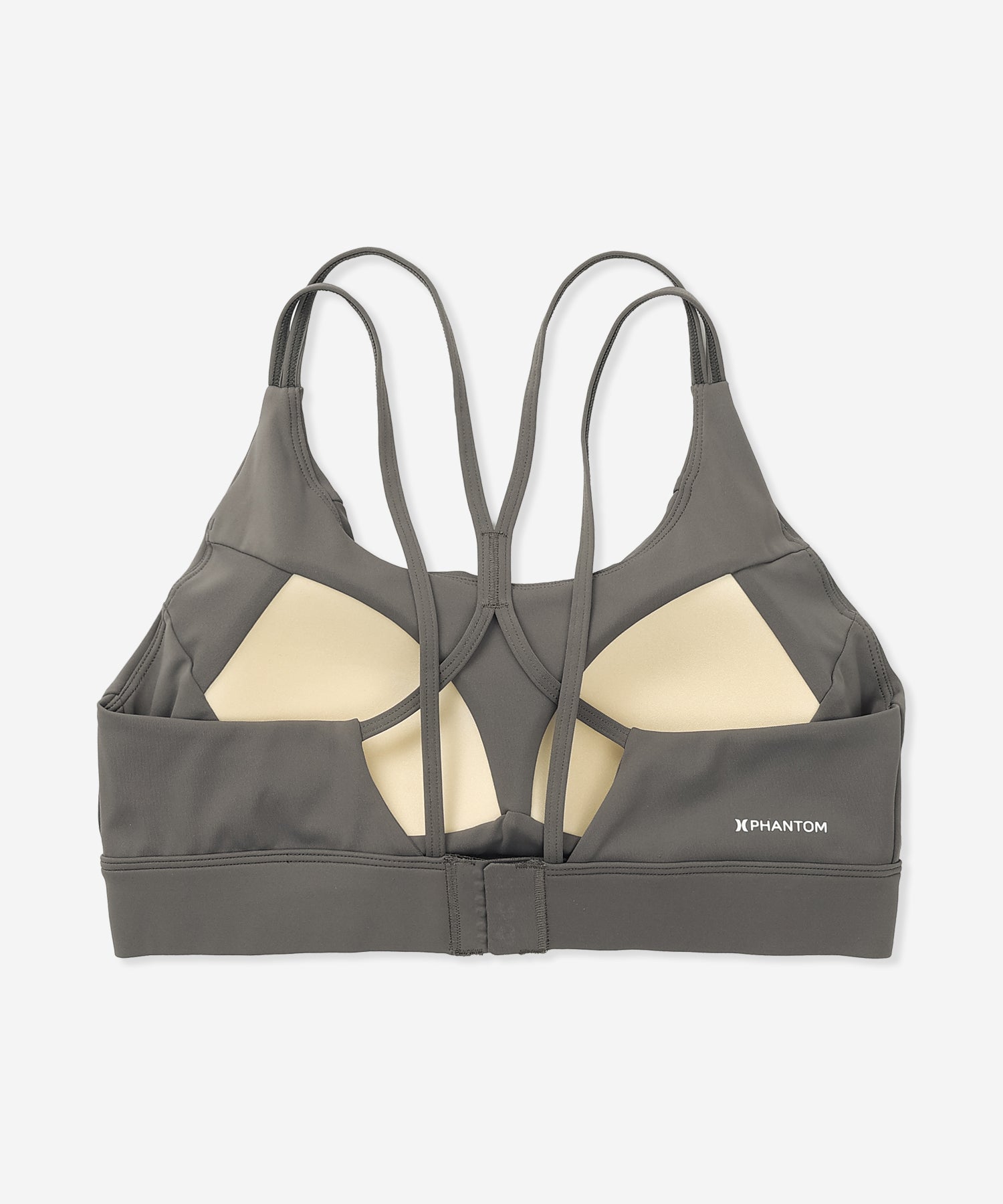 PHANTOM ストラッピー バックフック ブラ (レディース/トレーニング・スポーツブラ)