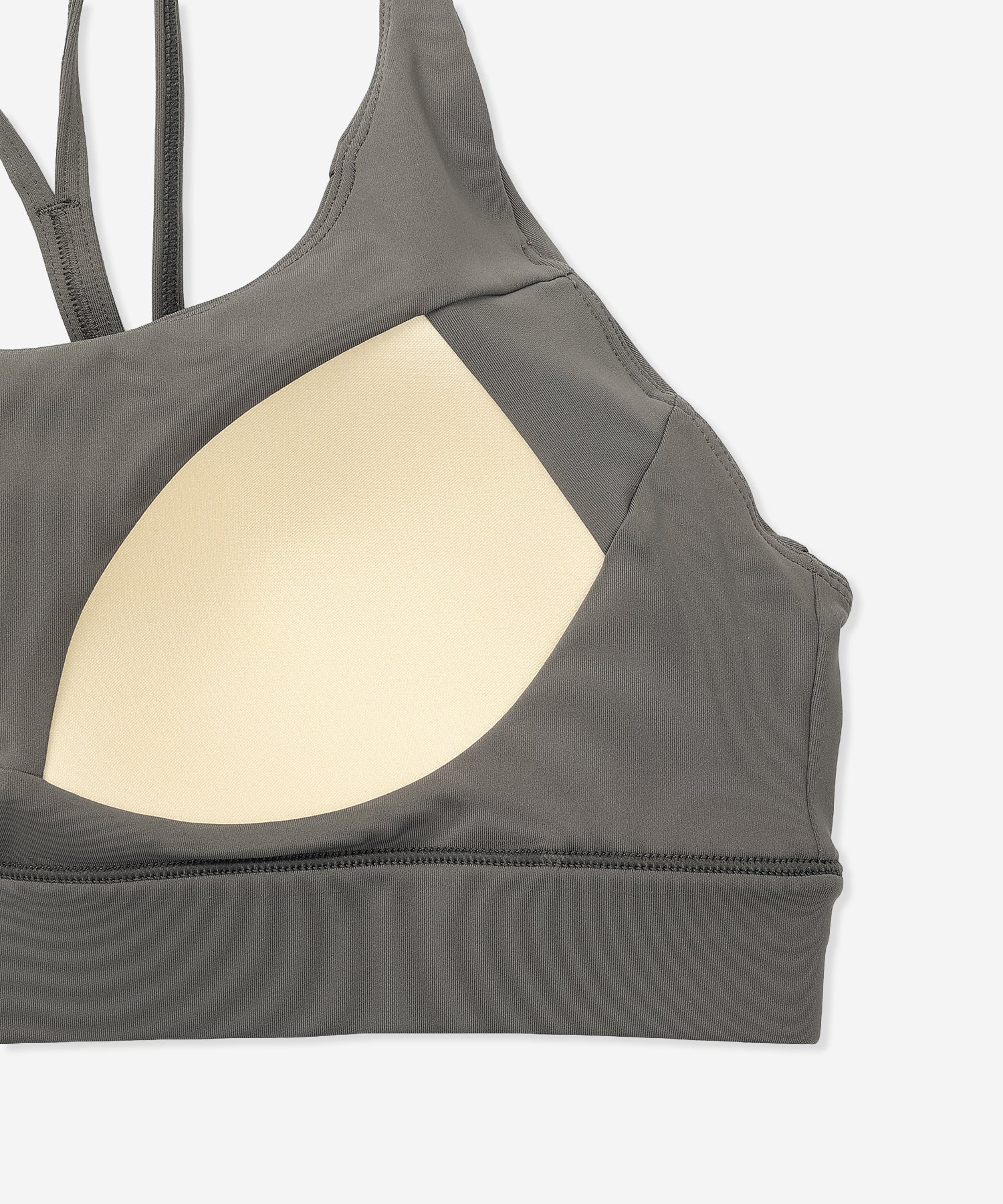 PHANTOM ストラッピー バックフック ブラ (レディース/トレーニング・スポーツブラ)