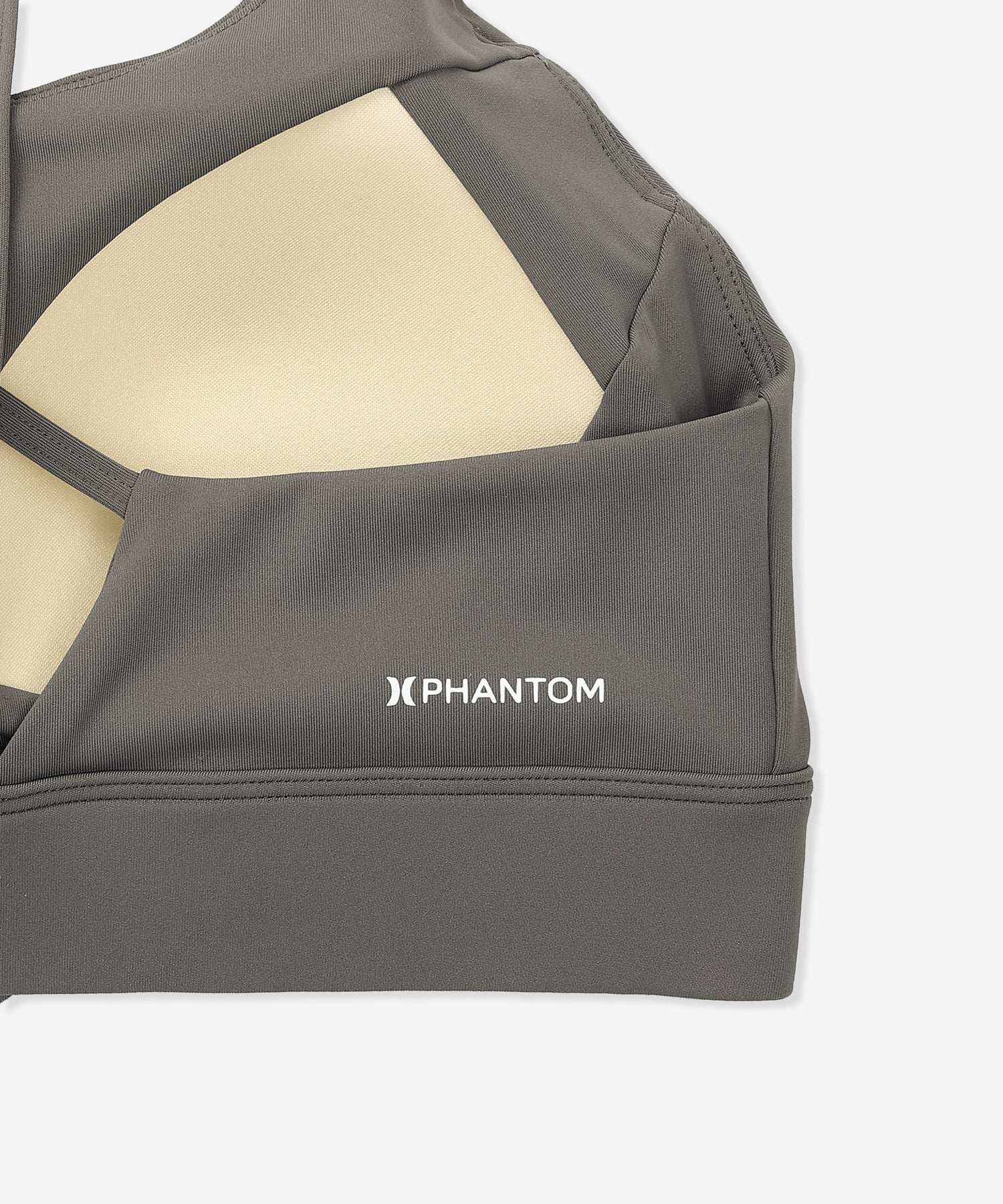 PHANTOM ストラッピー バックフック ブラ (レディース/トレーニング・スポーツブラ)