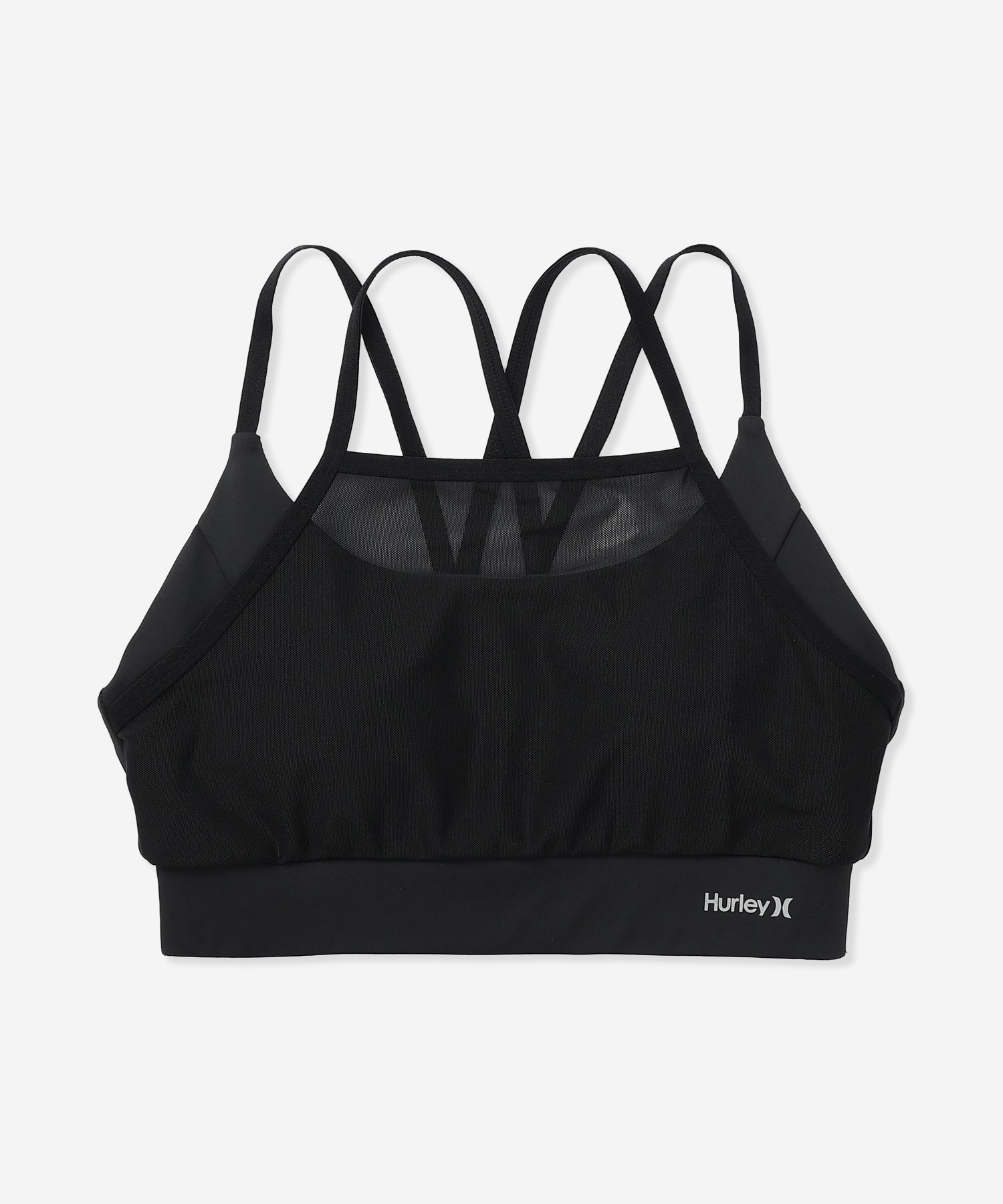 【NEW】PHANTOM メッシュ レイヤリング スポーツ ブラ (レディース/トレーニング・スポーツブラ)