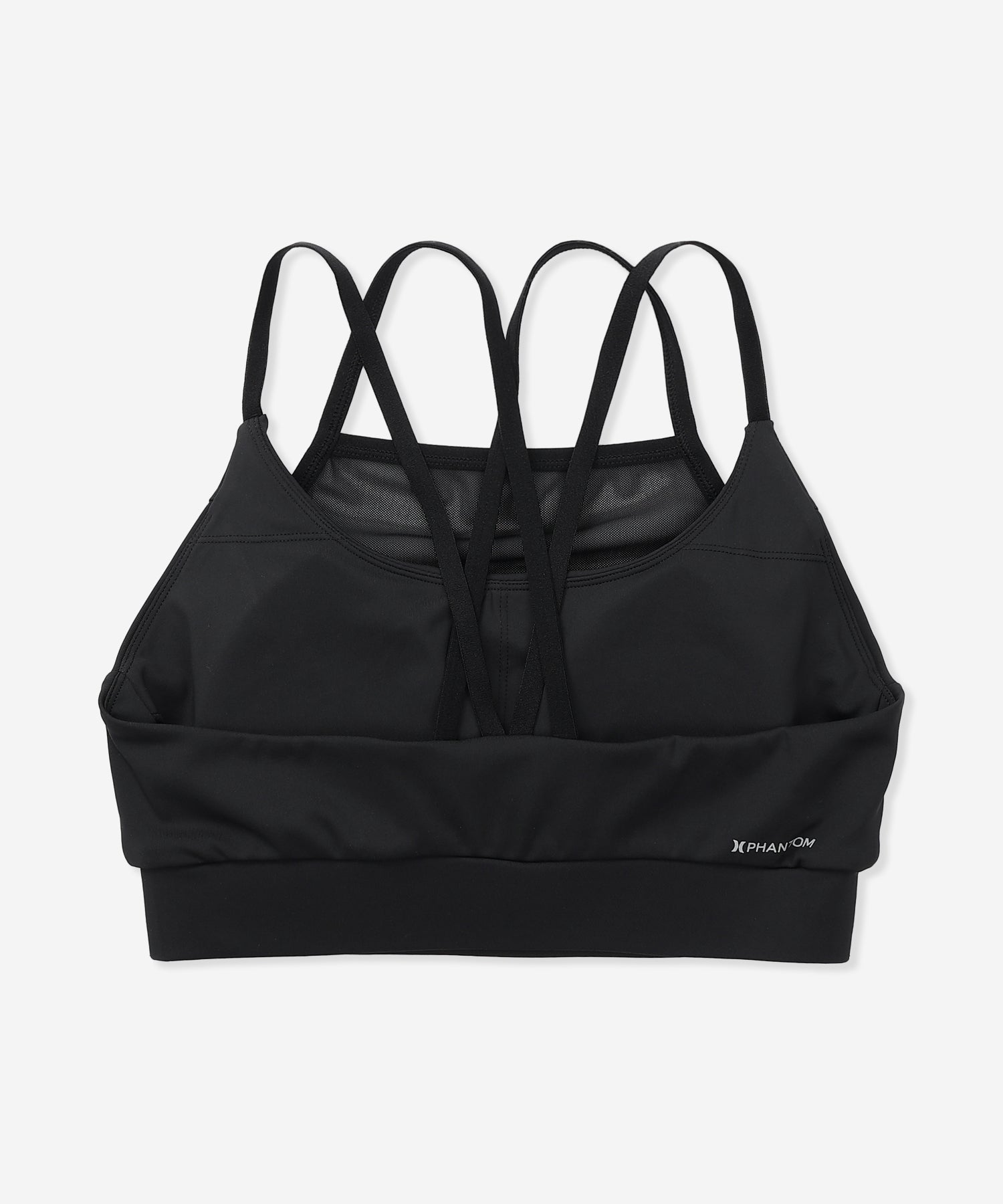 【NEW】PHANTOM メッシュ レイヤリング スポーツ ブラ (レディース/トレーニング・スポーツブラ)