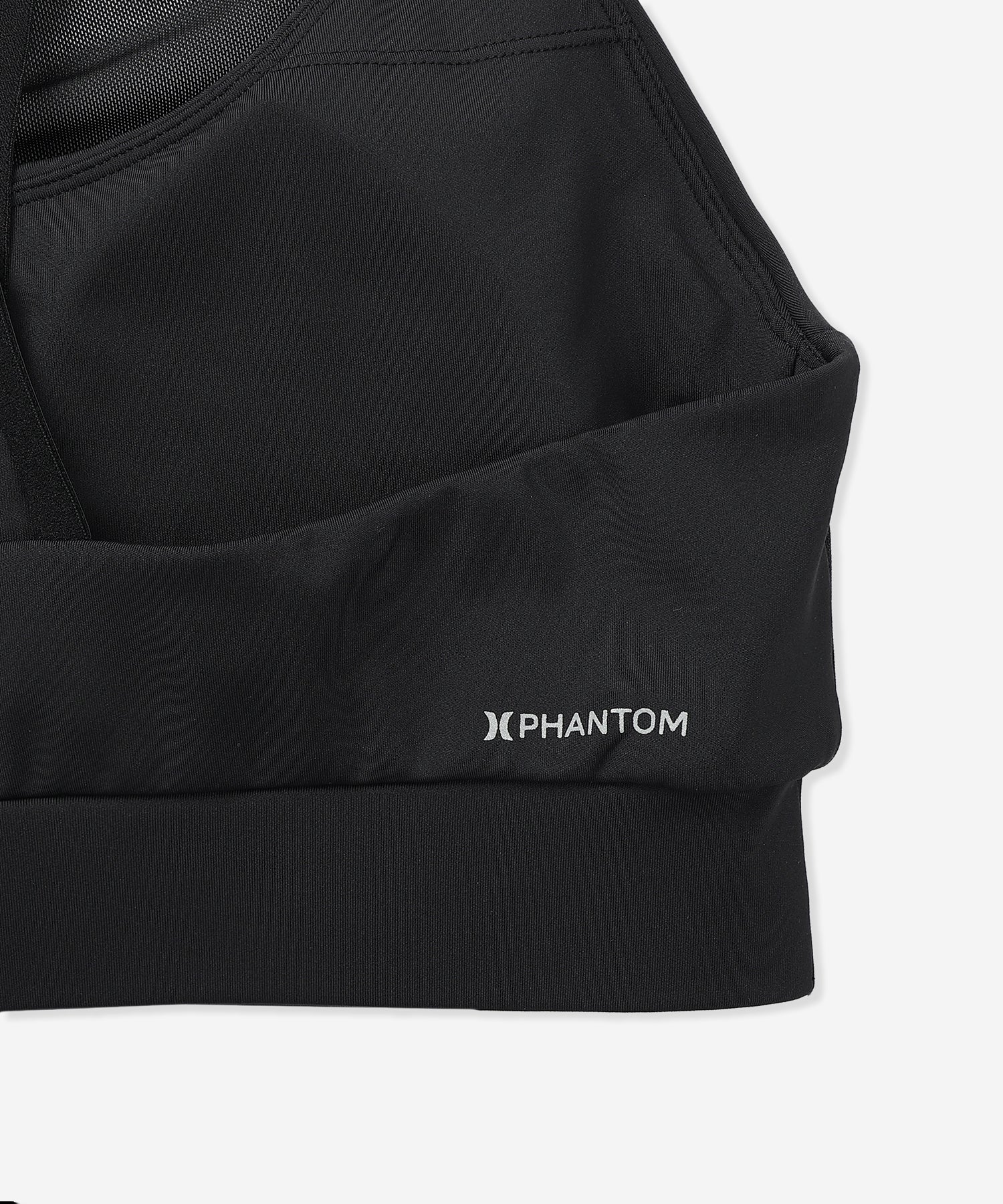 【NEW】PHANTOM メッシュ レイヤリング スポーツ ブラ (レディース/トレーニング・スポーツブラ)