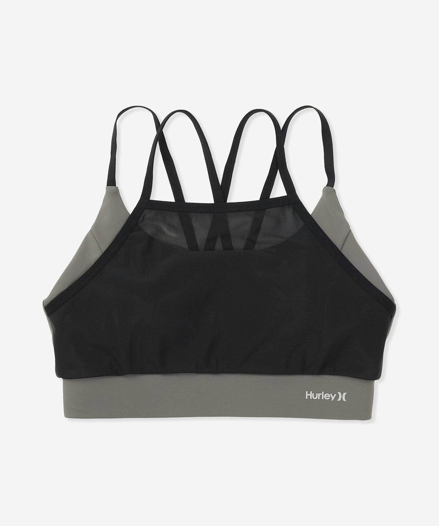 【NEW】PHANTOM メッシュ レイヤリング スポーツ ブラ (レディース/トレーニング・スポーツブラ)