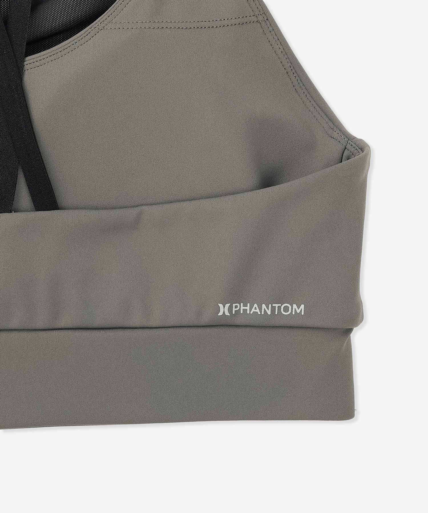 【NEW】PHANTOM メッシュ レイヤリング スポーツ ブラ (レディース/トレーニング・スポーツブラ)