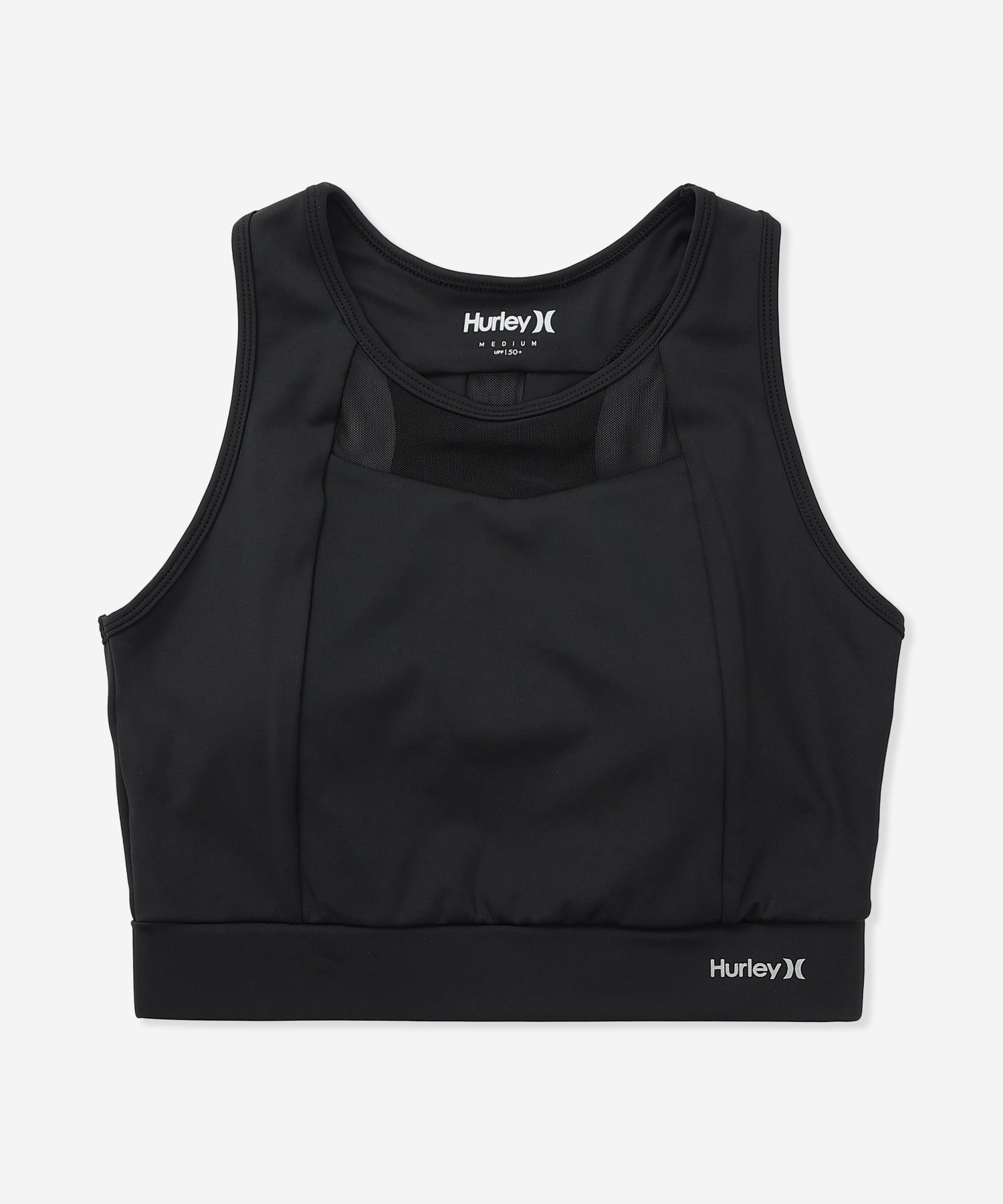 【NEW】PHANTOM メッシュ スイッチング スポーツブラ (レディース/トレーニング・スポーツブラ)