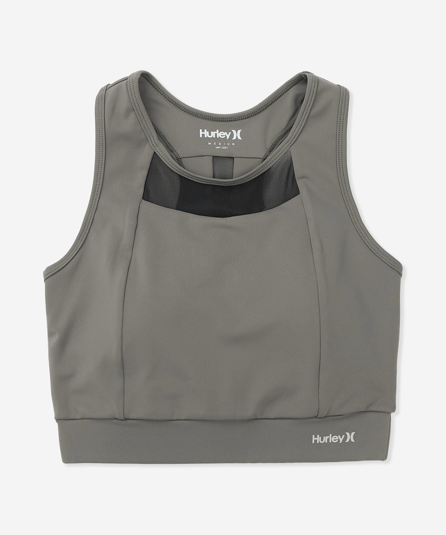 【NEW】PHANTOM メッシュ スイッチング スポーツブラ (レディース/トレーニング・スポーツブラ)