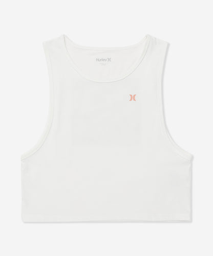 PHANTOM BACK BOX LOGO SLEEVELESS レディース/タンクトップ・ノースリーブ/レギュラーフィット