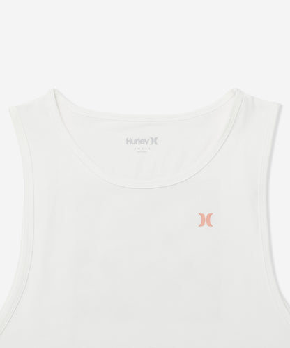 PHANTOM BACK BOX LOGO SLEEVELESS レディース/タンクトップ・ノースリーブ/レギュラーフィット