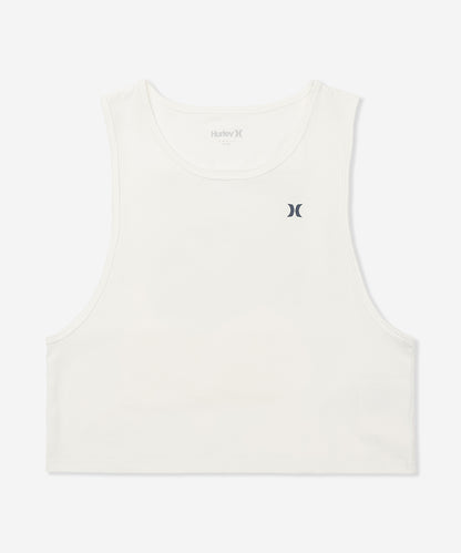 PHANTOM BACK BOX LOGO SLEEVELESS レディース/タンクトップ・ノースリーブ/レギュラーフィット