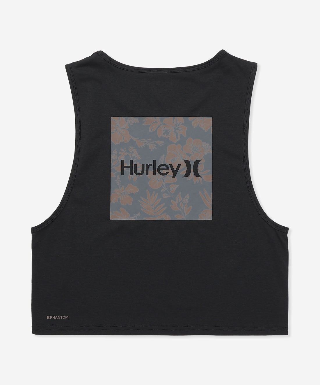 【NEW】PHANTOM バック フラワーボックス ロゴ スリーブレス (レディース/タンクトップ・ノースリーブ)