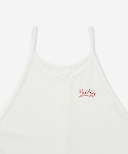 【NEW】ツイスト ストラップ キャミソール (レディース/タンクトップ・ノースリーブ)