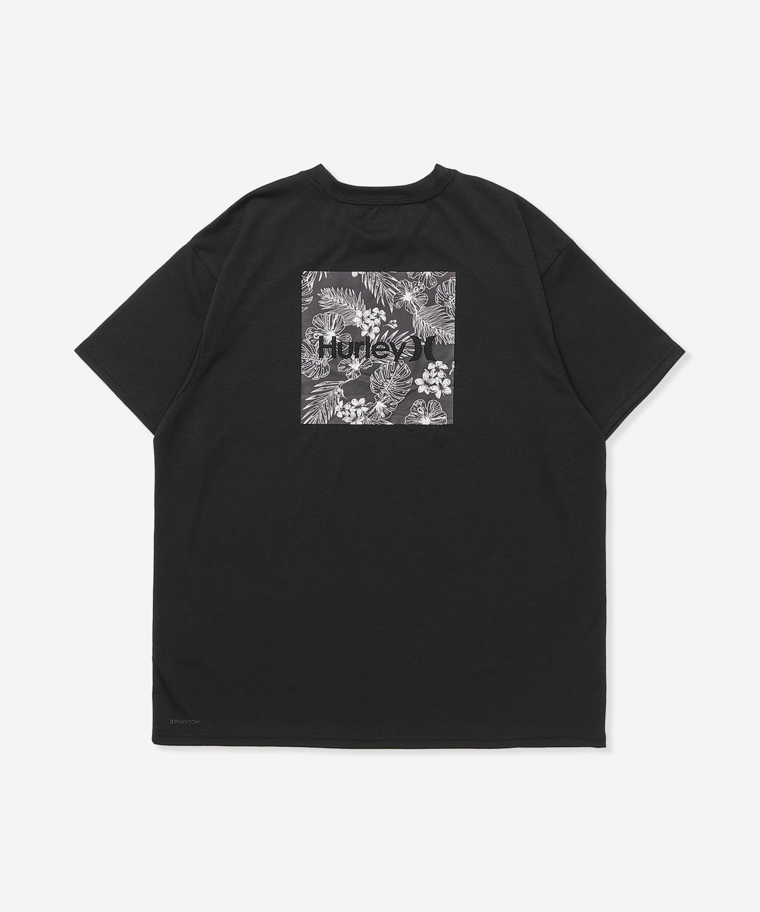 PHANTOM BACK BOX LOGO SHORTSLEEVE TEE レディース/Tシャツ/オーバーサイズフィット