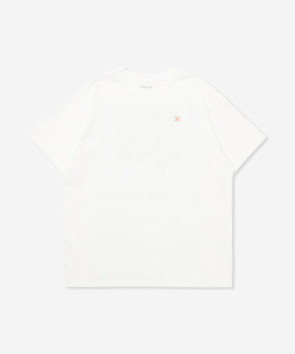 PHANTOM BACK BOX LOGO SHORTSLEEVE TEE レディース/Tシャツ/オーバーサイズフィット