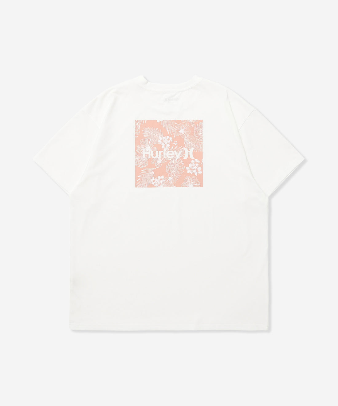 PHANTOM BACK BOX LOGO SHORTSLEEVE TEE レディース/Tシャツ/オーバーサイズフィット