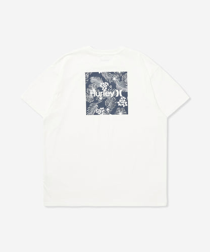 PHANTOM BACK BOX LOGO SHORTSLEEVE TEE レディース/Tシャツ/オーバーサイズフィット