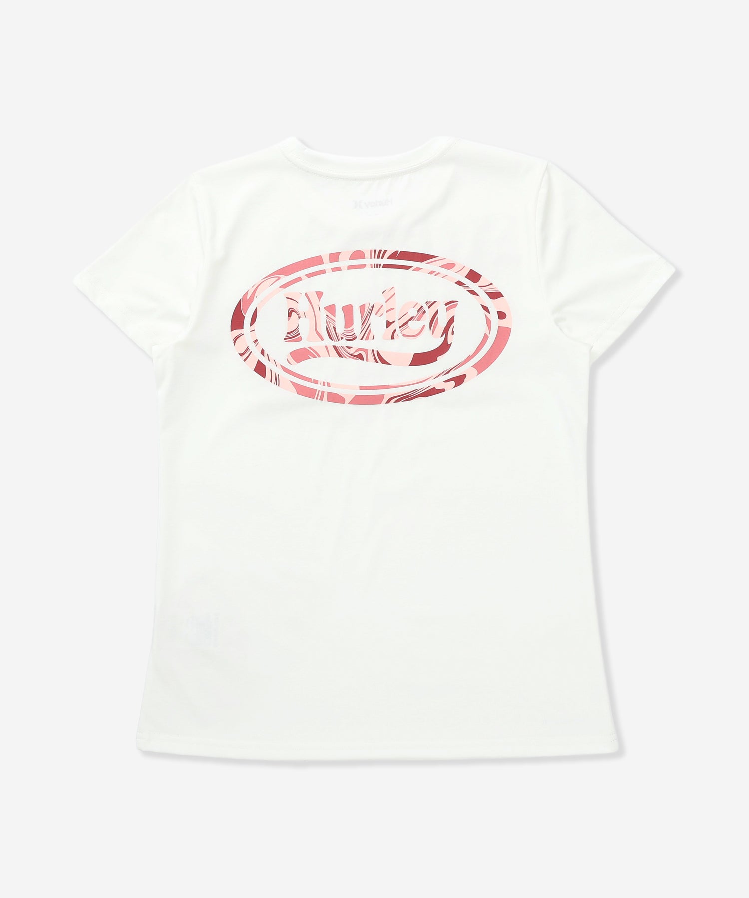 【NEW】バックグラフィック ショートスリーブ ティー (レディース/Tシャツ/レギュラーフィット)