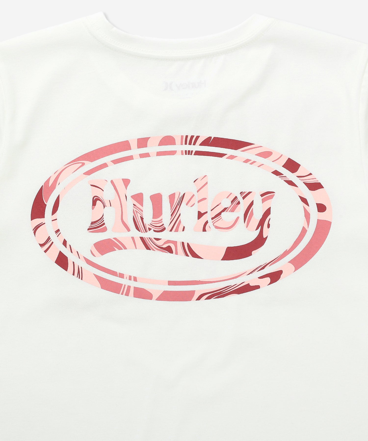 【NEW】バックグラフィック ショートスリーブ ティー (レディース/Tシャツ/レギュラーフィット)