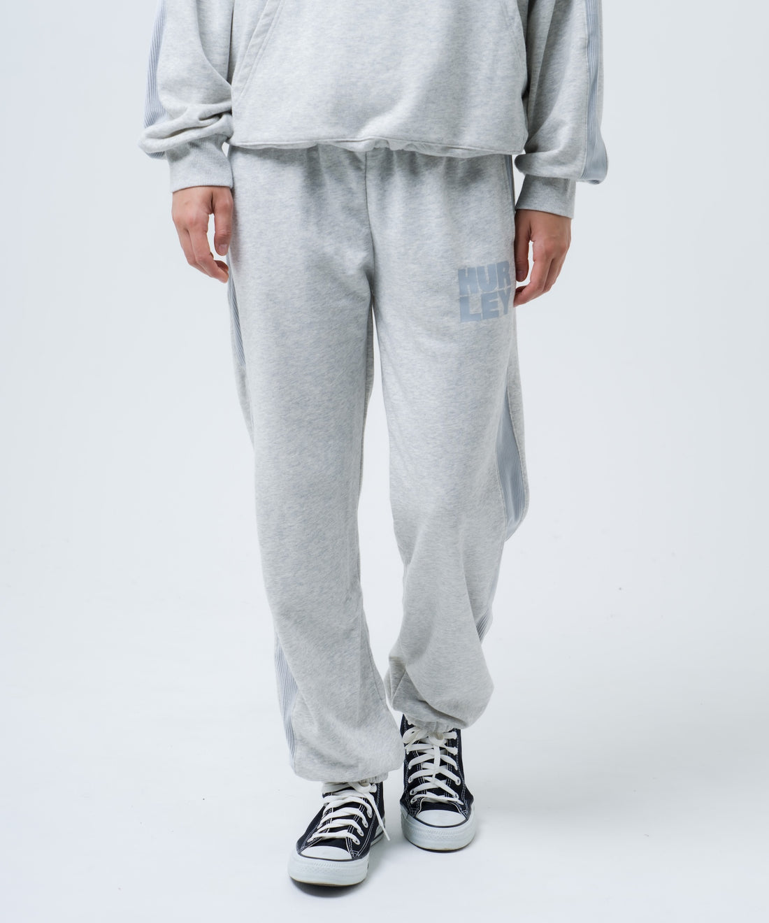 【NEW】TERRY CORDUROY SWITCHING PANTS レディース/パンツ