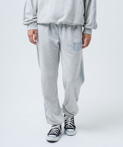 【NEW】TERRY CORDUROY SWITCHING PANTS レディース/パンツ