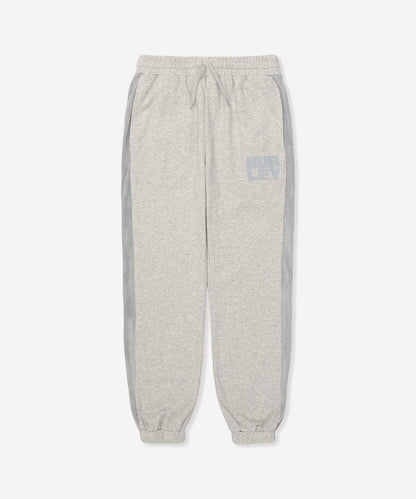 TERRY CORDUROY SWITCHING PANTS レディース/パンツ