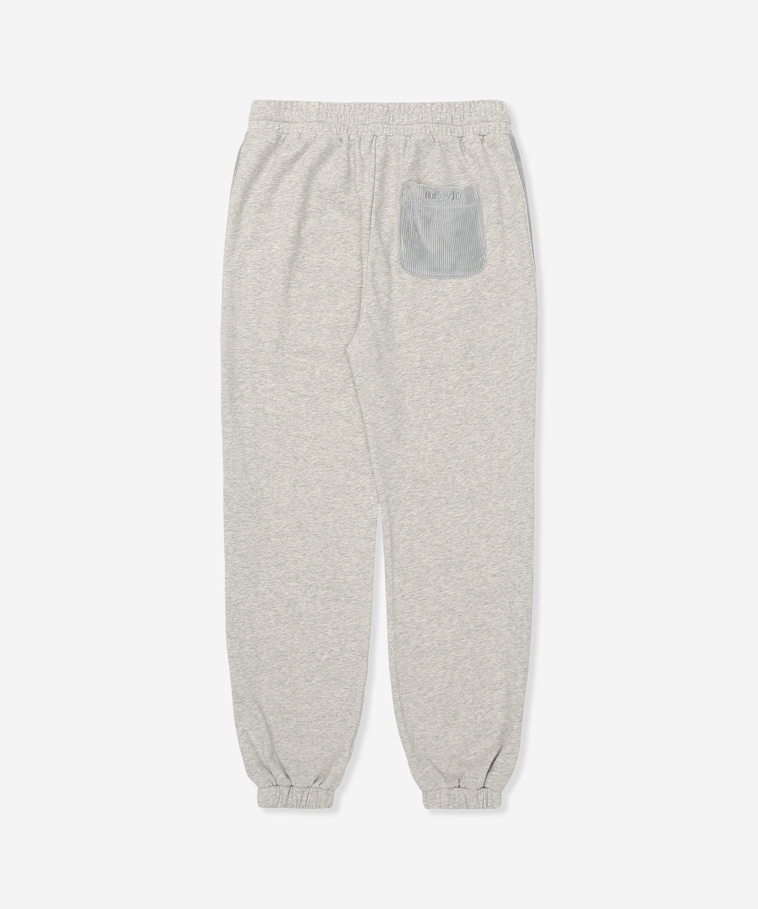 TERRY CORDUROY SWITCHING PANTS レディース/パンツ