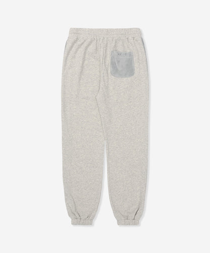 TERRY CORDUROY SWITCHING PANTS レディース/パンツ