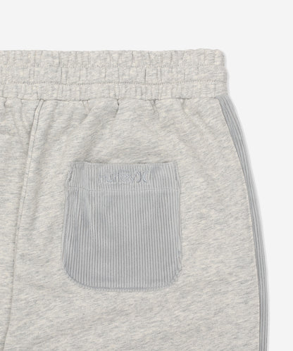 TERRY CORDUROY SWITCHING PANTS レディース/パンツ