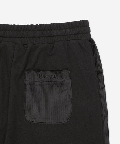 TERRY CORDUROY SWITCHING PANTS レディース/パンツ