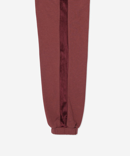 TERRY CORDUROY SWITCHING PANTS レディース/パンツ