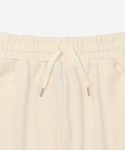 TERRY CORDUROY SWITCHING PANTS レディース/パンツ