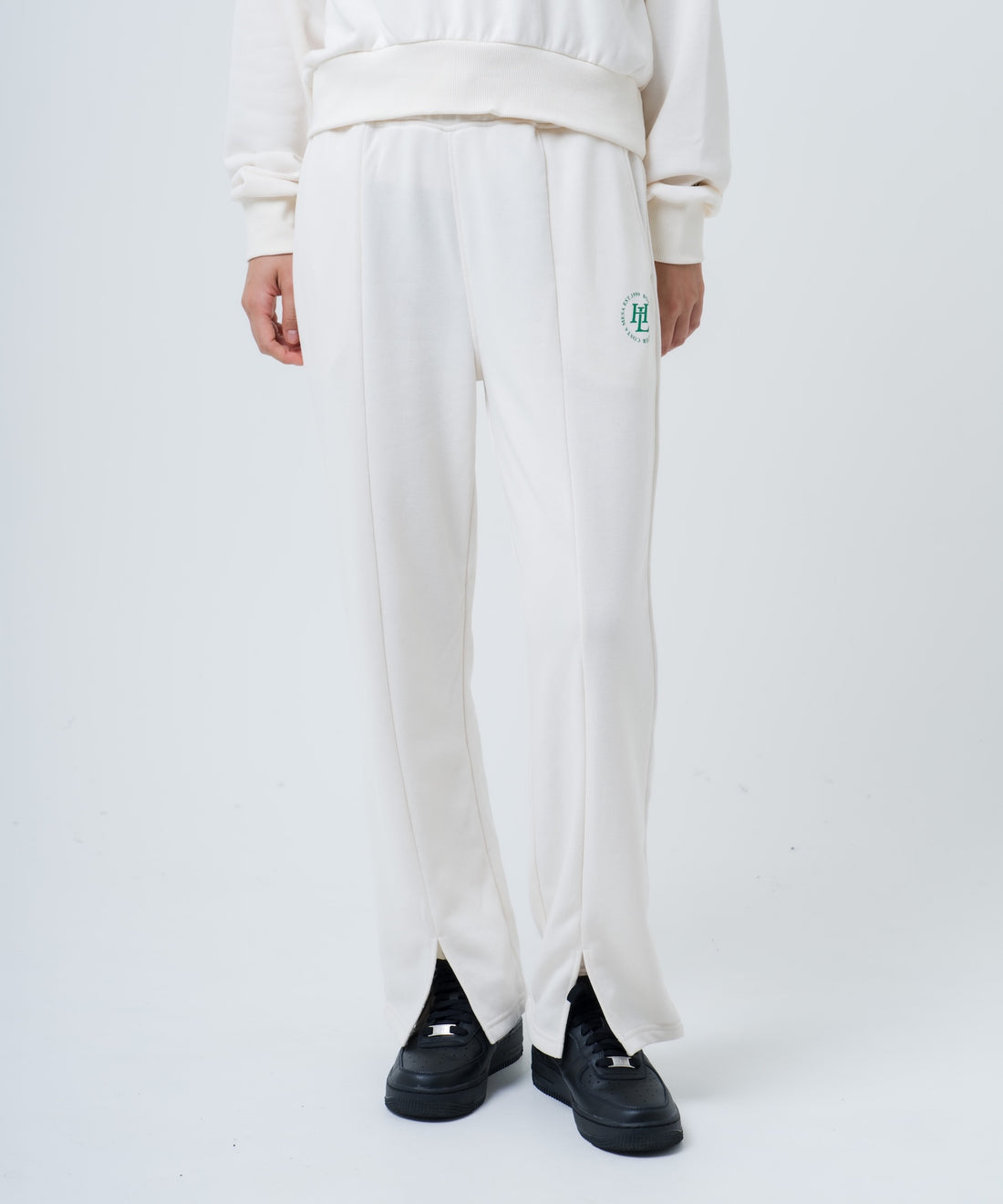 【NEW】SWEAT STRAIGHT PANTS レディース/パンツ