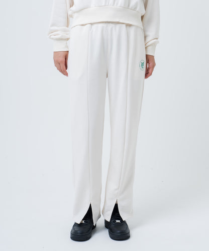 【NEW】SWEAT STRAIGHT PANTS レディース/パンツ