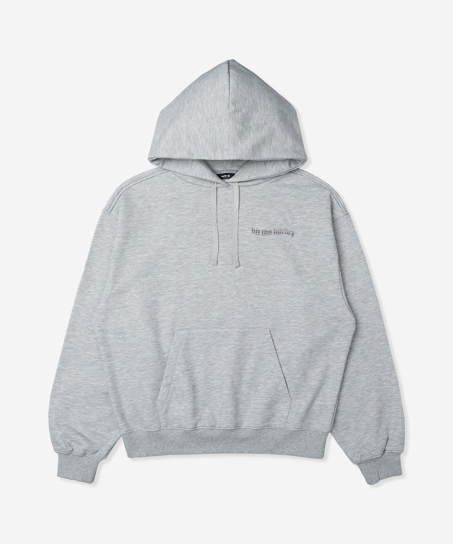 WOMENS OVRSZD HIT THE BEACH HOODIE レディース/フリース・フーディー