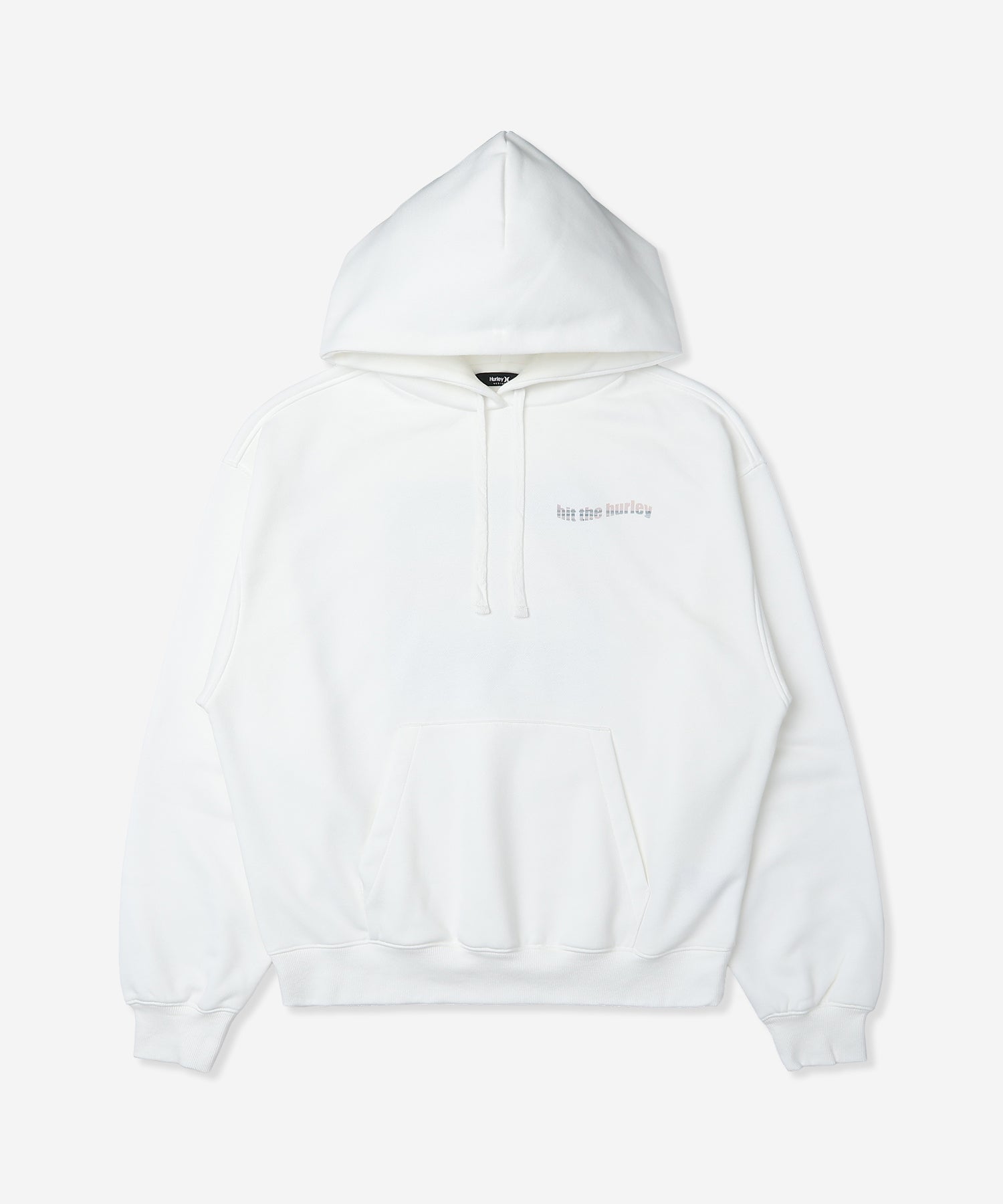 WOMENS OVRSZD HIT THE BEACH HOODIE レディース/フリース・フーディー