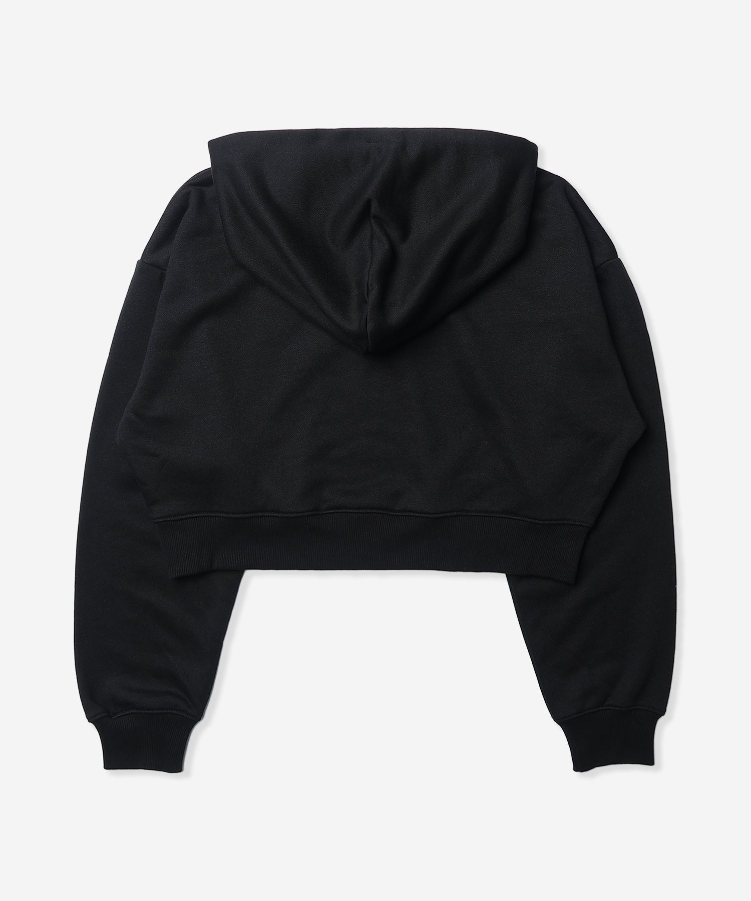 WOMENS BASIC CROPD HOODIE レディース/フリース・フーディー