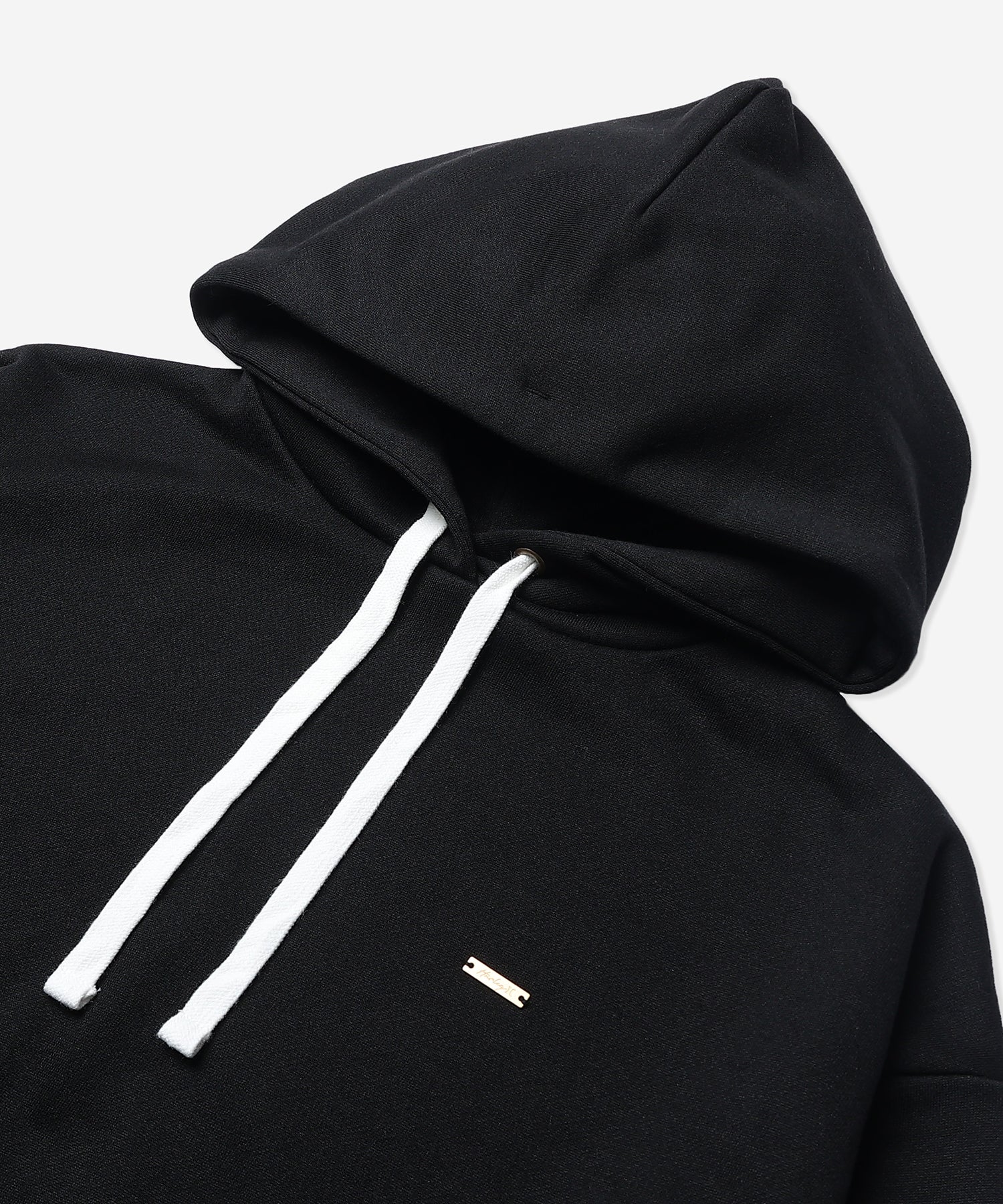 WOMENS BASIC CROPD HOODIE レディース/フリース・フーディー