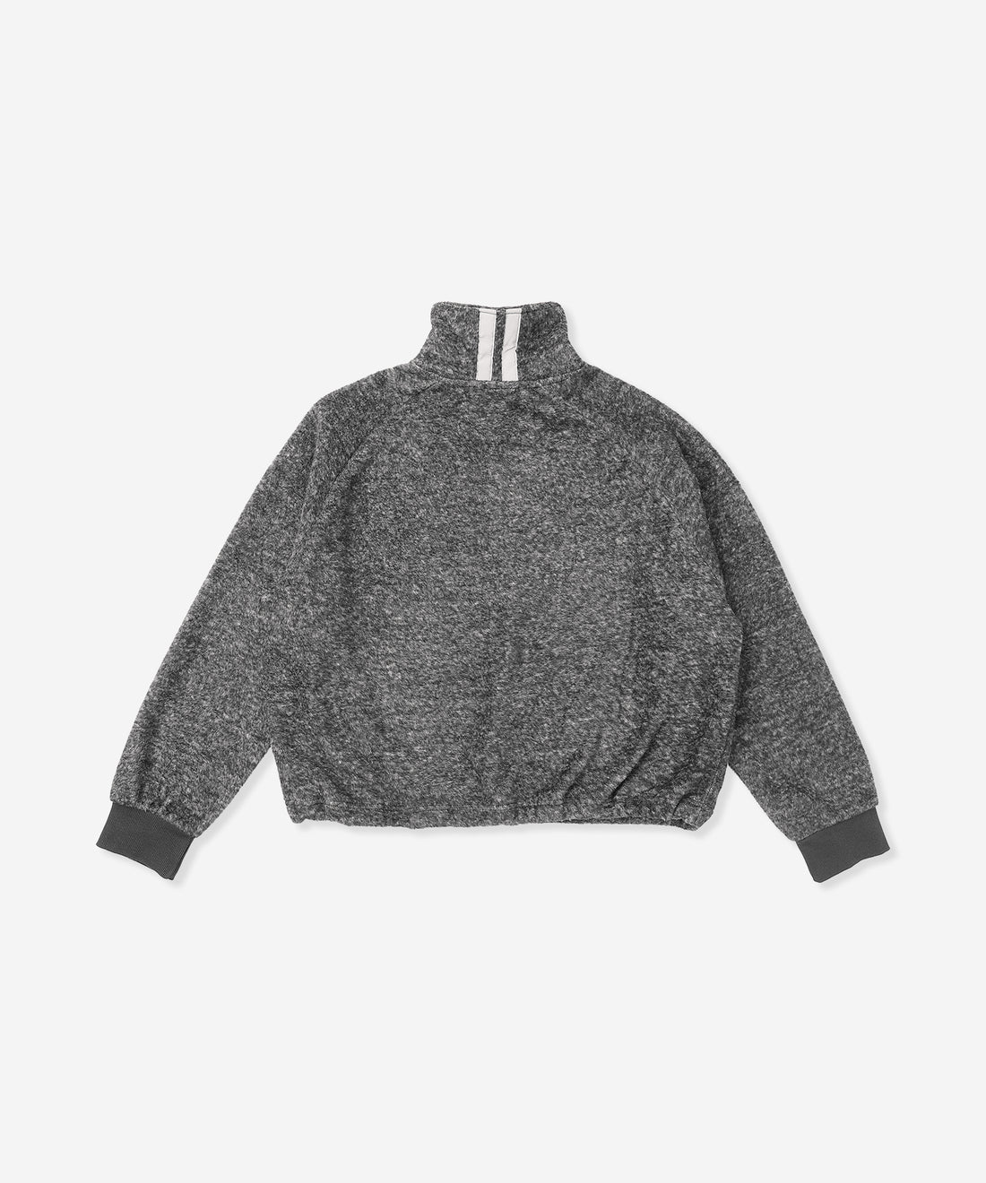 WOMENS PHANTOM SHAGGY FLEECE HALF ZIP レディース/フリース・フーディー