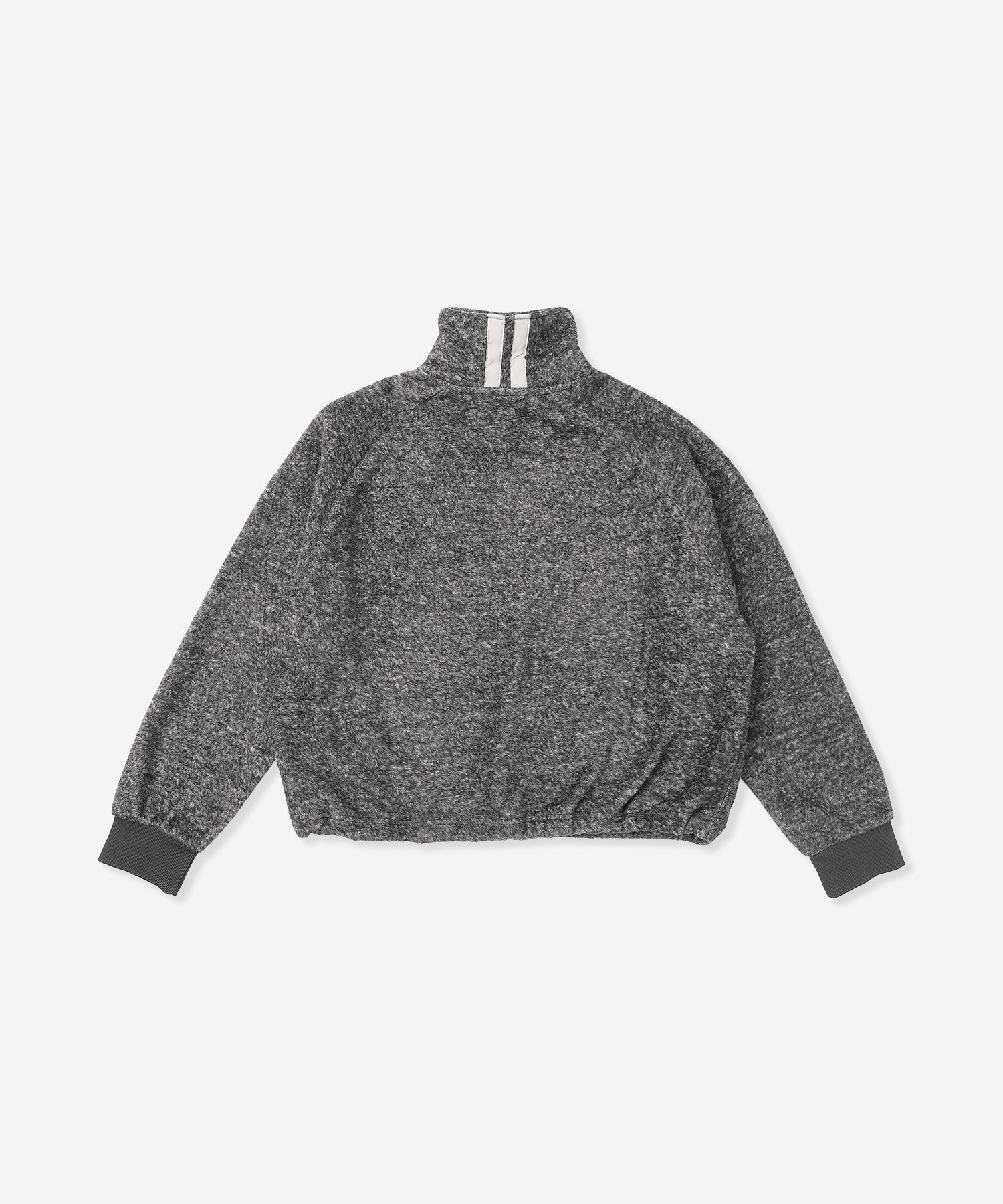 WOMENS PHANTOM SHAGGY FLEECE HALF ZIP レディース/フリース・フーディー